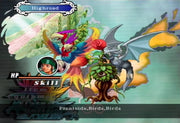
Unlimited Saga | PlayStation 2 | gameplay screenshot | Region: North America | source-country= | Data by MobyGames.com
