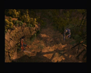 
Genma Onimusha | Xbox | gameplay screenshot | Data by MobyGames.com