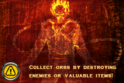 
Ghost Rider | Game Boy Advance | gameplay screenshot | Data by MobyGames.com