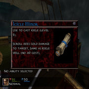 Summoner 2 | PlayStation 2 | gameplay screenshot | region=North America | source-country= | zypher-v2 | moby-d571d3bb6ef0 | Data by MobyGames.com