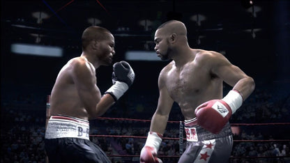 Fight Night Round 3 | Xbox 360 | gameplay screenshot | region=North America | source-country= | zypher-v2 | moby-30e80f64a687 | Data by MobyGames.com