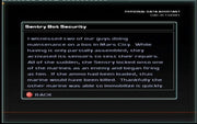 
Doom³ | Xbox | gameplay screenshot | Region: North America | source-country= | Data by MobyGames.com