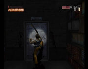 
The Suffering: Ties That Bind | Xbox | gameplay screenshot | Region: North America | source-country= | Data by MobyGames.com