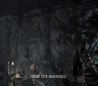 Prince of Persia: Warrior Within | GameCube | gameplay screenshot | region=North America | source-country= | zypher-v2 | moby-d26becb291f9 | Data by MobyGames.com