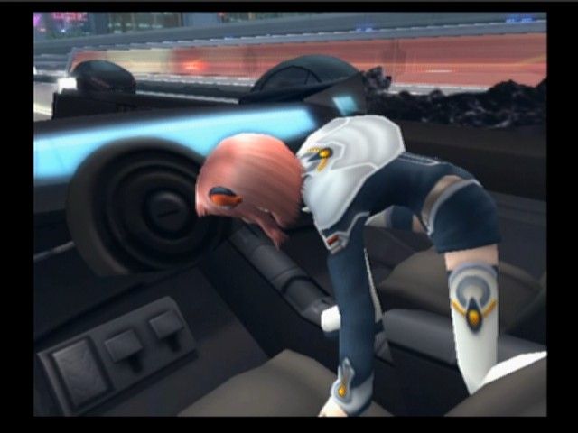 
Xenosaga: Episode II - Jenseits von Gut und Böse | PlayStation 2 | gameplay screenshot | Data by MobyGames.com