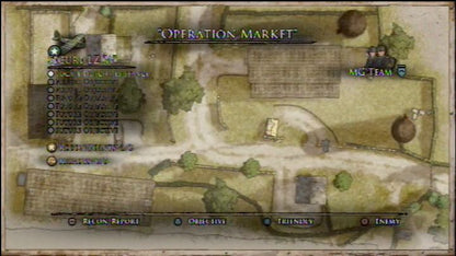 Brothers in Arms: Hell's Highway | PlayStation 3 | gameplay screenshot | region=North America | source-country= | zypher-v2 | moby-51074852f88f | Data by MobyGames.com