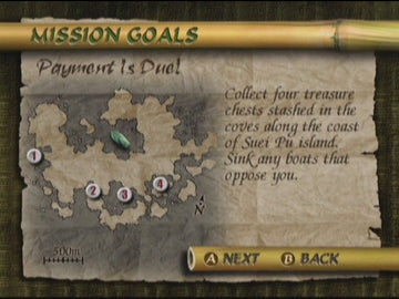 
Blood Wake | Xbox | gameplay screenshot | Data by MobyGames.com