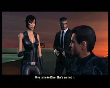 007: Nightfire | Xbox | gameplay screenshot | region=North America | source-country= | zypher-v2 | moby-56ea25a21180 | Data by MobyGames.com
