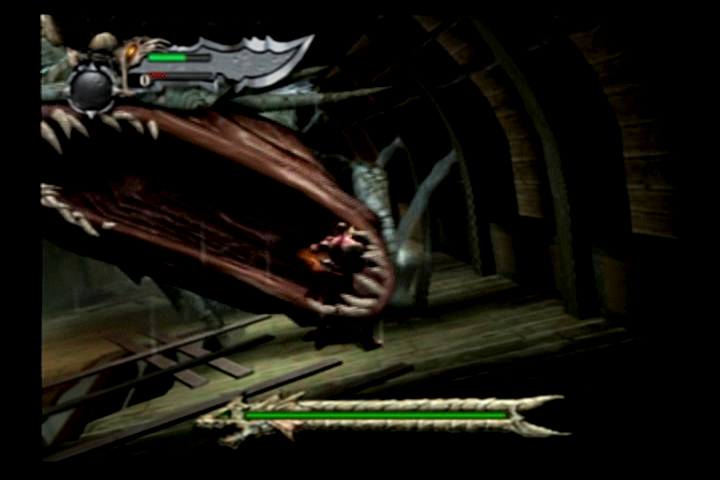 God of War | PlayStation 2 | gameplay screenshot | region=North America | source-country= | zypher-v2 | moby-e44968b8ef59 | Data by MobyGames.com