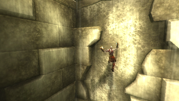 
God of War: Ghost of Sparta | PSP | gameplay screenshot | Data by MobyGames.com