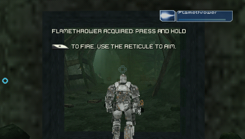 
Iron Man | PSP | gameplay screenshot | Data by MobyGames.com