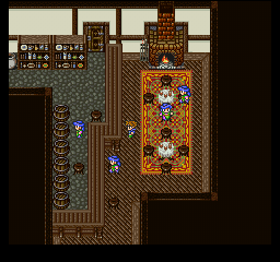 
Final Fantasy Anthology | PlayStation | gameplay screenshot | Region: North America | source-country= | Data by MobyGames.com