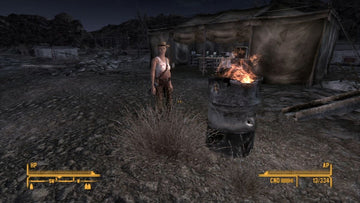 
Fallout: New Vegas | PlayStation 3 | gameplay screenshot | Region: North America | source-country= | Data by MobyGames.com