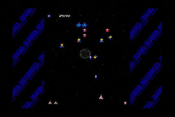 
Namco Museum | Xbox | gameplay screenshot | Region: North America | source-country= | Data by MobyGames.com
