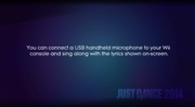 
Just Dance 2014 | Wii | gameplay screenshot | Region: North America | source-country= | Data by MobyGames.com