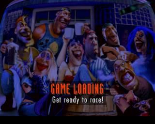
Road Rash | PlayStation | gameplay screenshot | Region: North America | edition=greatest hits | source-country= | Data by MobyGames.com