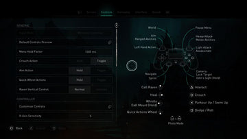 
Assassin's Creed: Valhalla | PlayStation 4 | gameplay screenshot | Region: North America | source-country= | Data by MobyGames.com
