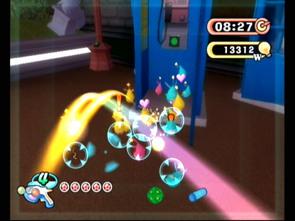 Elebits | Wii | gameplay screenshot | region=North America | source-country= | zypher-v2 | moby-d428b94803b9 | Data by MobyGames.com