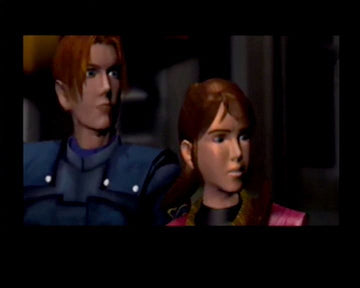 
Resident Evil 2 | GameCube | gameplay screenshot | Data by MobyGames.com