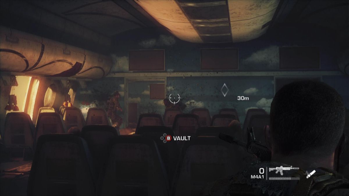 
Spec Ops: The Line | Xbox 360 | gameplay screenshot | Data by MobyGames.com