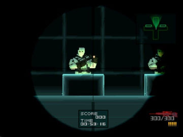 
Metal Gear Solid: VR Missions | PlayStation | gameplay screenshot | Region: North America | source-country= | Data by MobyGames.com