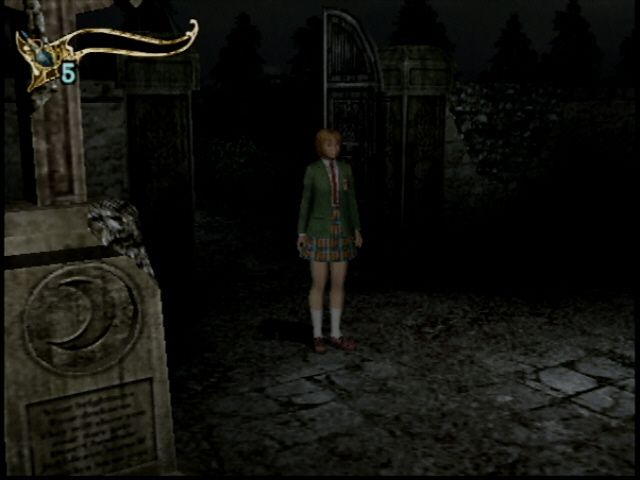 Clock Tower 3 | PlayStation 2 | gameplay screenshot | region=North America | source-country= | zypher-v2 | moby-0c41f6b3b447 | Data by MobyGames.com