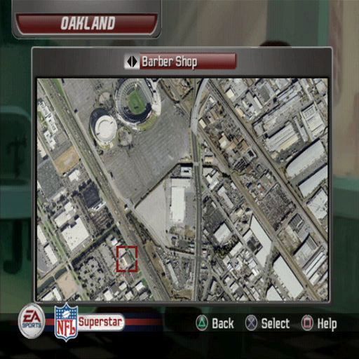 Madden NFL 06 | PlayStation 2 | gameplay screenshot | region=North America | source-country= | zypher-v2 | moby-b5e36976efab | Data by MobyGames.com