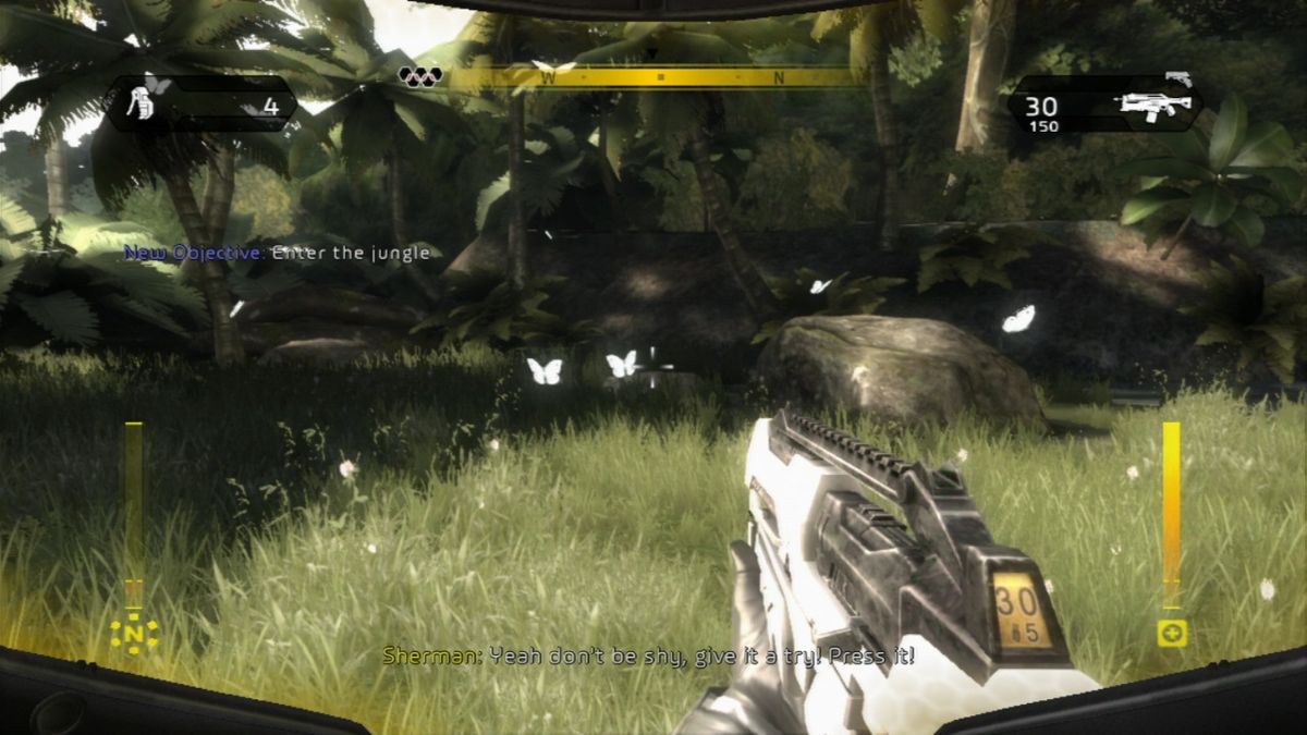 
Haze | PlayStation 3 | gameplay screenshot | Data by MobyGames.com