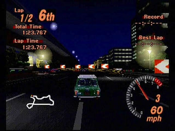 Gran Turismo 2 | PlayStation | gameplay screenshot | region=North America | source-country= | zypher-v2 | moby-4cdb350167f9 | Data by MobyGames.com