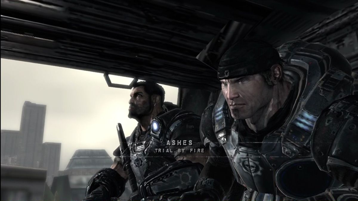 Gears of War | Xbox 360 | gameplay screenshot | region=North America | source-country= | zypher-v2 | moby-4213deb9c181 | Data by MobyGames.com