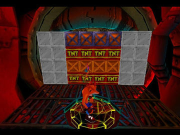 
Crash Bandicoot 2: Cortex Strikes Back | PlayStation | gameplay screenshot | Data by MobyGames.com