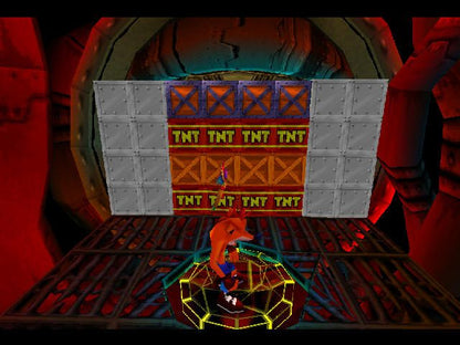 
Crash Bandicoot 2: Cortex Strikes Back | PlayStation | gameplay screenshot | Data by MobyGames.com