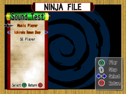 
Naruto: Clash of Ninja | GameCube | gameplay screenshot | Data by MobyGames.com