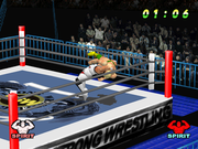 
WCW vs. the World | PlayStation | gameplay screenshot | Data by MobyGames.com