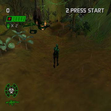 
Army Men: Green Rogue | PlayStation 2 | gameplay screenshot | Region: North America | source-country= | Data by MobyGames.com