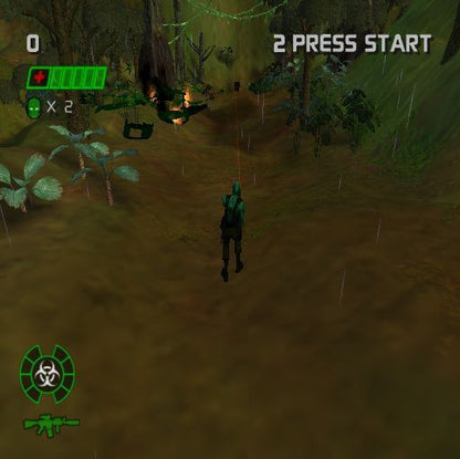 
Army Men: Green Rogue | PlayStation 2 | gameplay screenshot | Region: North America | source-country= | Data by MobyGames.com