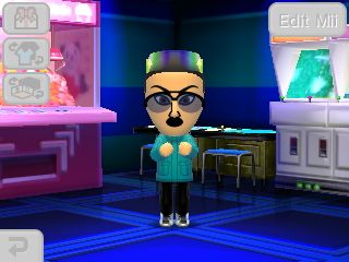 Tomodachi Life | Nintendo 3DS | gameplay screenshot | Data by MobyGames.com