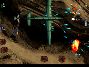 
Strikers 1945 | PlayStation | gameplay screenshot | Data by MobyGames.com