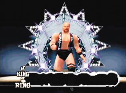 WWF WrestleMania 2000 | Nintendo 64 | gameplay screenshot | Data by MobyGames.com