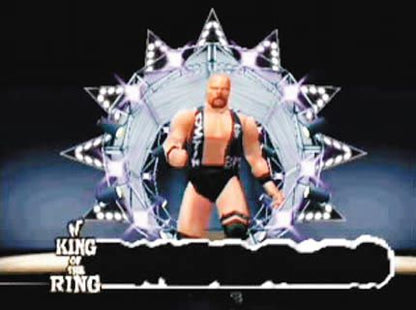 
WWF WrestleMania 2000 | Nintendo 64 | gameplay screenshot | Data by MobyGames.com