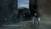 The Golden Compass | PSP | gameplay screenshot | region=North America | source-country= | zypher-v2 | moby-53748c148a6a | Data by MobyGames.com