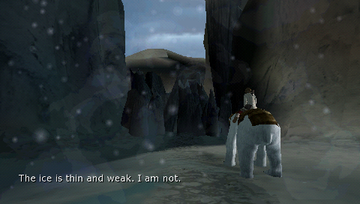 The Golden Compass | PSP | gameplay screenshot | region=North America | source-country= | zypher-v2 | moby-53748c148a6a | Data by MobyGames.com