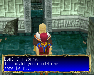 The Granstream Saga | PlayStation | gameplay screenshot | Data by MobyGames.com