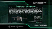 
Syphon Filter: Dark Mirror | PSP | gameplay screenshot | Data by MobyGames.com