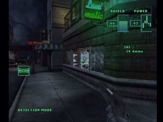 RoboCop | Xbox | gameplay screenshot | region=North America | source-country= | zypher-v2 | moby-94678ccd7390 | Data by MobyGames.com