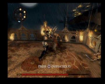 Prince of Persia: Warrior Within | PlayStation 2 | gameplay screenshot | region=North America | source-country= | zypher-v2 | moby-f384a633c0cc | Data by MobyGames.com