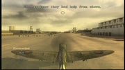 
Blazing Angels: Squadrons of WWII | Xbox 360 | gameplay screenshot | Data by MobyGames.com