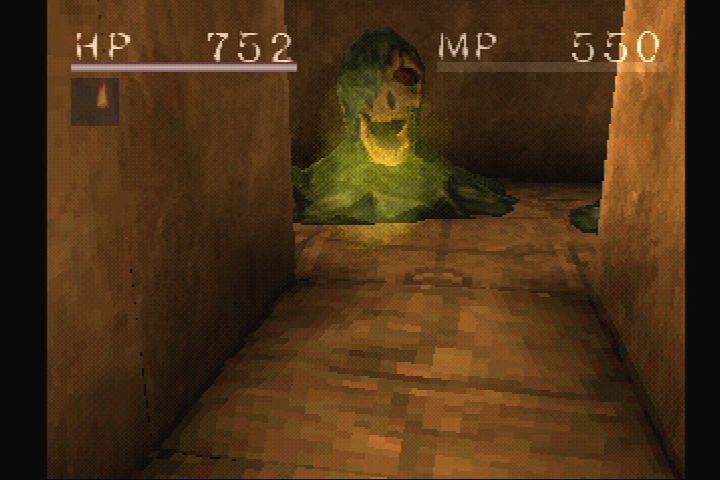 
Shadow Tower | PlayStation | gameplay screenshot | Data by MobyGames.com