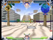 
Jumping Flash! 2 | PlayStation | gameplay screenshot | Data by MobyGames.com