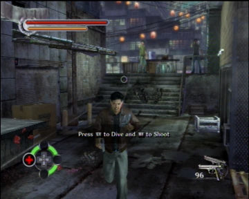 
Stranglehold | PlayStation 3 | gameplay screenshot | Data by MobyGames.com